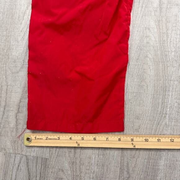 Vintage Nike Tracksuit Windbreaker Set Men's Medium Jacket Large Pants 1980s - Picture 16 of 16